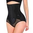 thumbnail image 1 of FITVALEN Women Butt Lifter Shapewear High Waist Tummy Control Body Shaper Shorts Waist Trainer Girdle Panty Underwear, 1 of 6