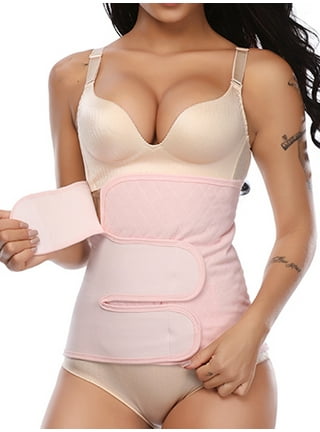 correction hollow corset breathable belt support postpartum abdomen with  elasticity women abdominal pregnant pelvic out shapeware top shirt