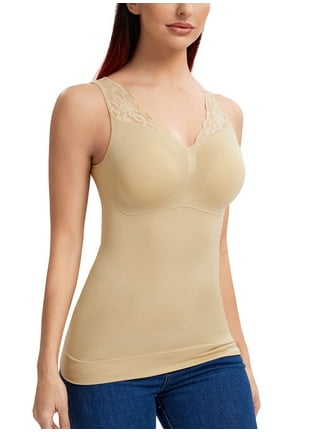 Womens Compression Tank Top