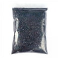 thumbnail image 1 of FITYLE 2x1Bag 50g Nail Glitter Sequins Paillette Flakes 3D Nail Art Decor Black , Black, 2 Pcs, 1 of 10