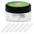 thumbnail image 1 of FITYLE 2x24pcs Fixer Pedicure Recover Ingrown Sticker Toenail Foot Care , Transparent, 3 Pcs, 1 of 10
