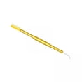 thumbnail image 1 of FITYLE 2xEye Tool 2 in 1 Eye Lash Separator Tool for Curling Eyelash Artists , Yellow, 3 Pcs, 1 of 10