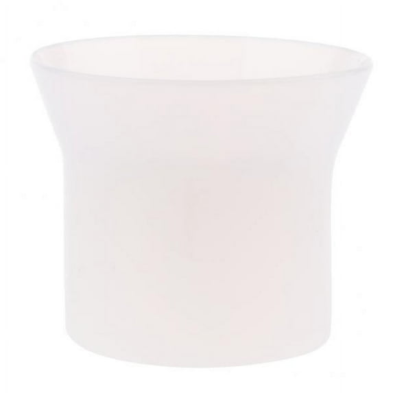 FITYLE 2xPP Funnel for Refilling Empty Bottles Essential Oil Liquid Shampoo , White, 3 Pcs