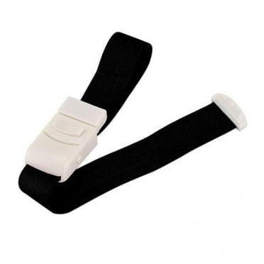 FITYLE 2xTourniquet Slow Release First Aids for Emergency Stop Bleeding Black , Black, 2 Pcs