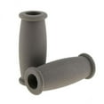 thumbnail image 1 of FITYLE 4xSoft Rubber Hand Grip Cover es Handle Replacement Covers Gray, 1 of 7