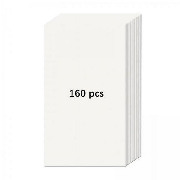 FITYLE 5x160pcs nose pore strips papers