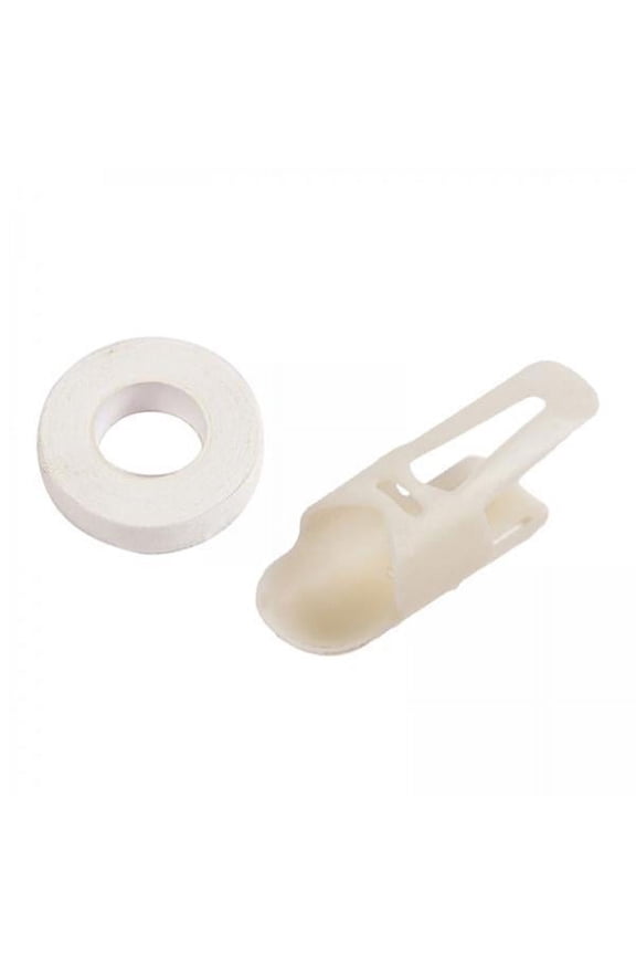 FITYLE 5xFinger Splints Simple Lightweight Straightening Fix for Osteoarthritis 49-54mm