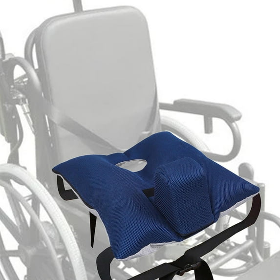 FITYLE Anti Slip Wheelchair Cushion Prevent Decubitus Chair Pad for Elderly Seniors