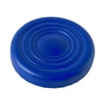 thumbnail image 1 of FITYLE Bar Stool Cushion Round Chair Seat Top Easily Install Standard Size Waterproof Removable Barstool Pad for Club Hair Shop Hotel blue, 1 of 10