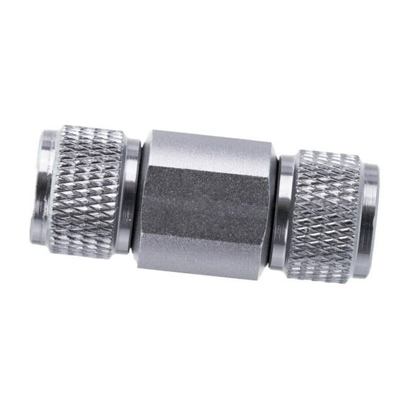 FITYLE CO2 Valve for Aquarium, CO2 Line Regulator , Aquarium Planted Tank for CO2 Equipment, CO2 , CO2 Drop Checker