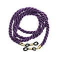 thumbnail image 1 of FITYLE Eyeglass Strap Sunglasses Retainer Versatile Portable Fashion Anti Lost Eyeglasses Holder Straps Neck Lanyard Cord Adult Kids violet, 1 of 10