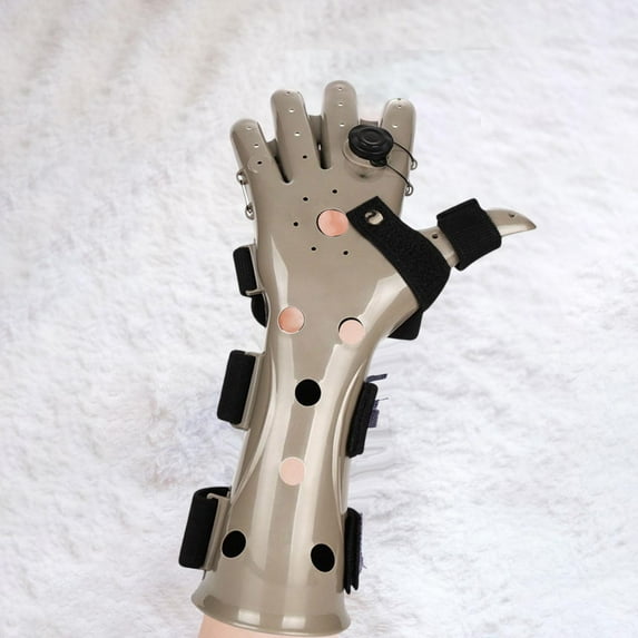 FITYLE Finger Orthotics Fingerboard Training Device for Hand Dysfunction Hemiplegia Right L