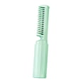 thumbnail image 1 of FITYLE Hair Straightener Brush Electric Hot Comb with 3 Levels Temperature Hair Straightening Iron Hair Styling for Home Women Girls Green, 1 of 9