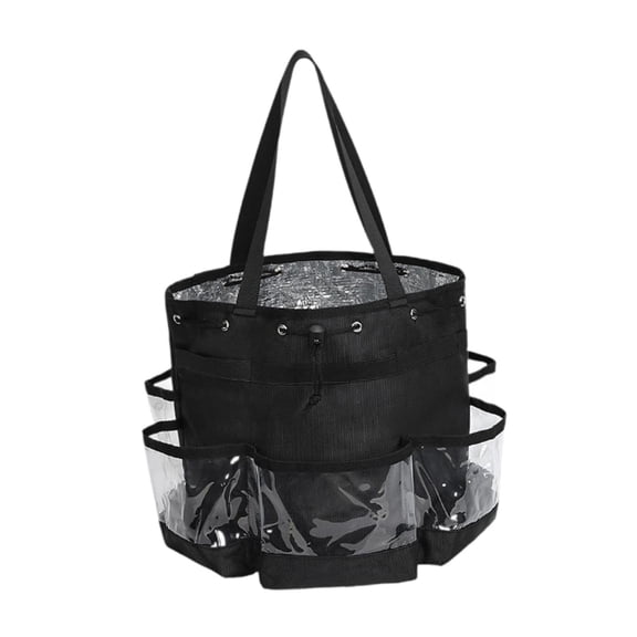 FITYLE Hair Stylist Tool Storage Bag Hairdresser Bag Hairdressing Tools Organizer Pouch Travel Storage Organizer Grooming Tools Comb