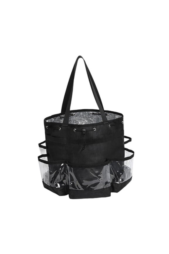 FITYLE Hair Stylist Tool Storage Bag Hairdresser Bag Hairdressing Tools Organizer Pouch Travel Storage Organizer Grooming Tools Comb