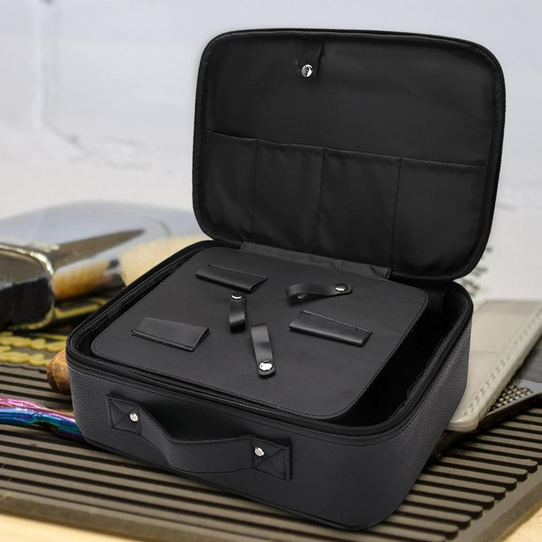 FITYLE Hair Stylist Travel Organizer Bag Hairdressing Tools Bag