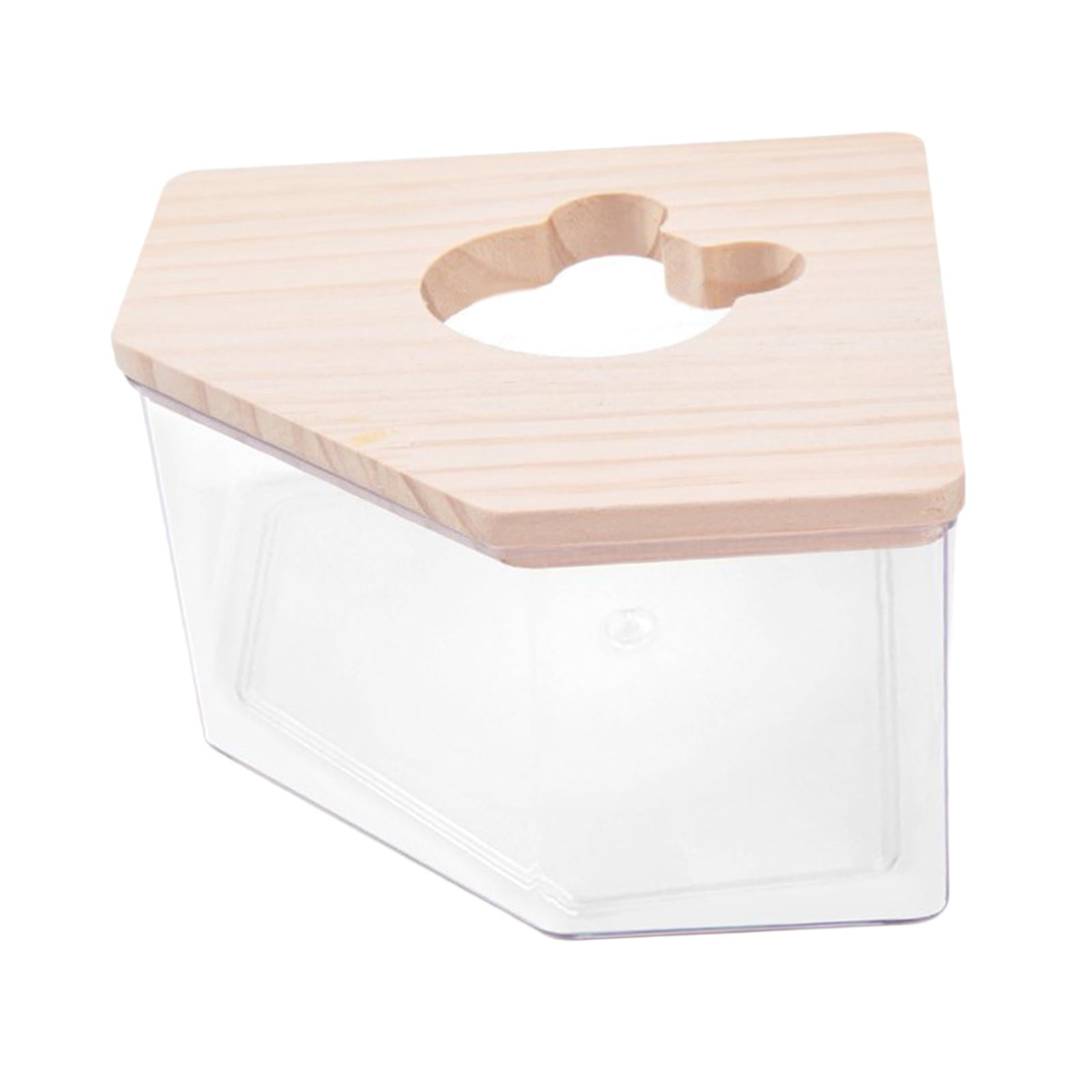 Beautiful view of Custom Hamster Hideaway Containers