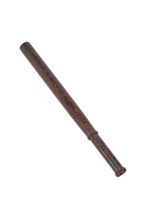 FITYLE Massage Stick Wooden Massager Hammer Portable Knocking Back Massager Tapping Acupoint for Whole Body Neck Legs Arms Home Office 21.6inch