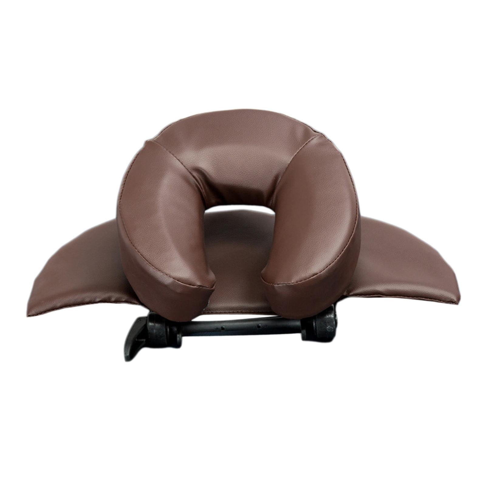 FITYLE Massage Table Face Cradle Cushion Face Pillow with Platform