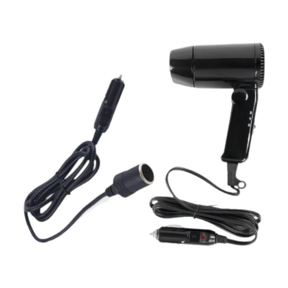 12 Volt Hair Dryer