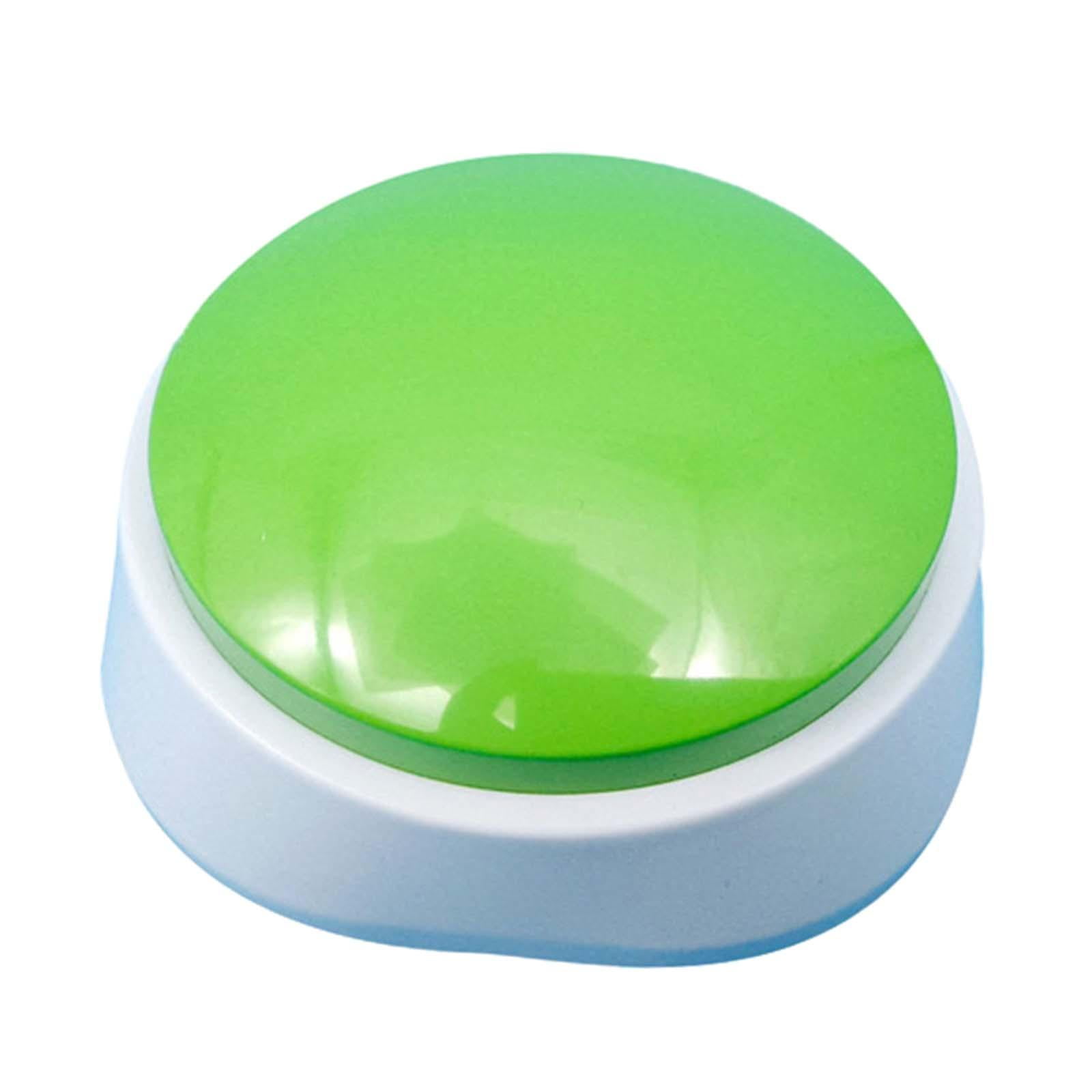 Programmable Voice Button FITYLE Pet Speaking Buttons Puppy Dog Training Button Interactive Toy ...