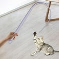 thumbnail image 1 of FITYLE Teaser Toy Portable Exercise Toy Exercise Play Interactive Cat Toy for Kitty A, 1 of 10