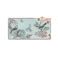 thumbnail image 1 of Fitz and Floyd English Garden 13 1/4 in Serving Tray, 1 of 7