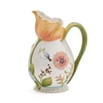 thumbnail image 1 of Fitz and Floyd Meadow 10.5 in Pitcher, 1 of 10