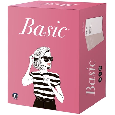 FITZ - Basic AF Base Game - A for The Girls Night Card Game - The Perfect Bachelorette Party Games - 350 Bubbly Cards - FITZ.