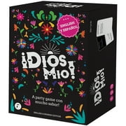 FITZ - ¡Dios Mio! Bilingual Fun Card Game - Juegos de mesa en español - A Comedy Party Tarjeta Game NSFW - 350 Muy Graciosa Cards - Spanish Board Game - Party Games.
