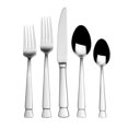 thumbnail interactive-video image 1 of FITZ & FLOYD Carlina 20 Piece Flatware Set, Service for 4, 1 of 8