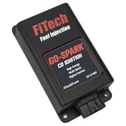 FITech Fuel Injection 91000 Go-Spark CD Ignition Control Box Per Spark Energy 1