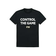 FIU Florida International University Control the Game T-Shirt Black