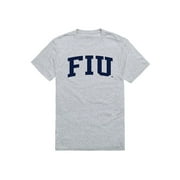 FIU Florida International University Game Day T-Shirt Heather Grey