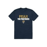 FIU Florida International University Panthers Fear T-Shirt Navy
