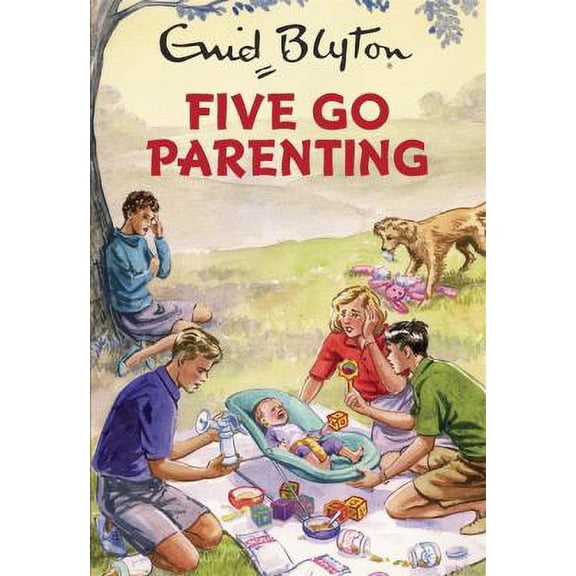 FIVE GO PARENTING