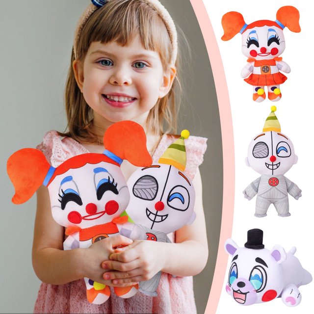 FIVE NIGHT AT FREDDY'S Toys Ennard Plush - Five Nights At Fre_ddy's ...