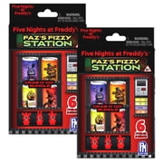 FIVE NIGHTS AT FREDDYS - Fazs Fizzy Station Grab N Go Bundle 2-Pack