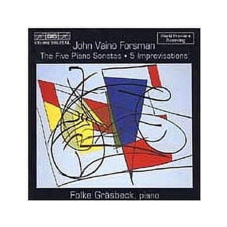 FIVE PIANO SONATAS