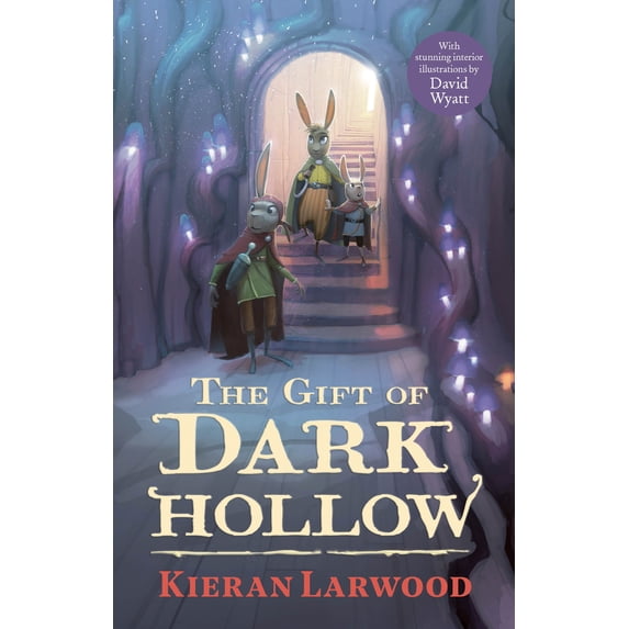 FIVE REALMS THE GIFT OF DARKHOLLOW