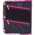 thumbnail image 1 of FIVE STAR DuraShield Mesh Pencil Case, Pink, 11 x 9 in, 1 of 9