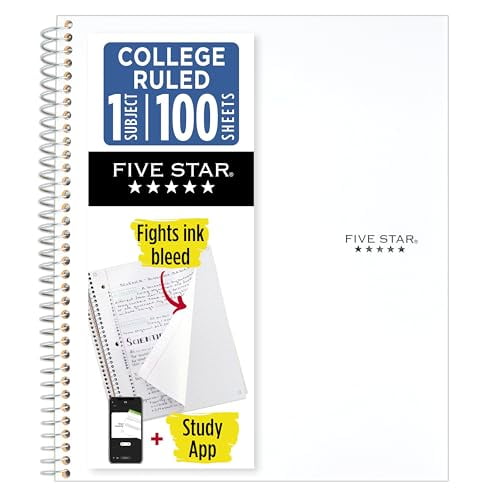 FIVE STAR NOTEBOOK 1 SUB