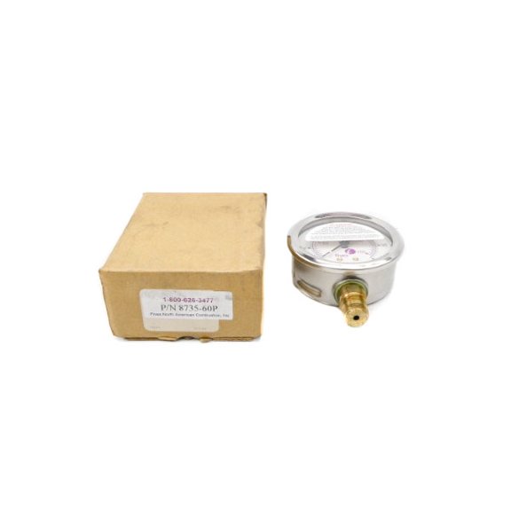 FIVES NORTH AMERICAN COMBUSTION 8735-60P 60PSI NSMP