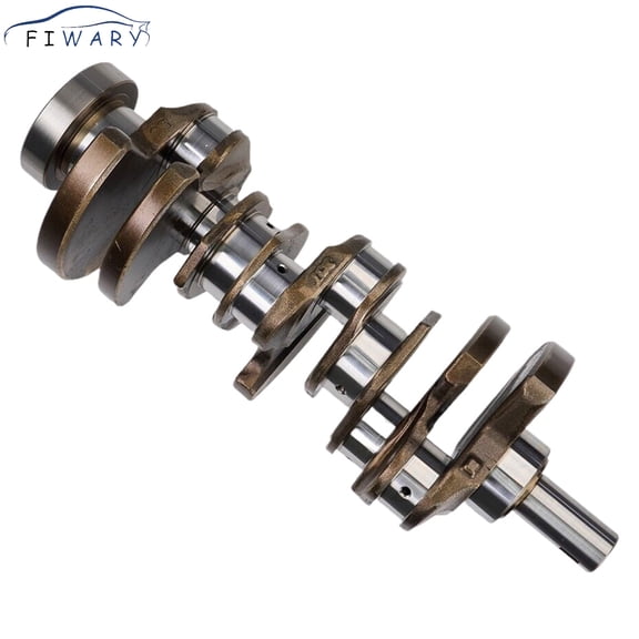 FIWARY 1Pc M276 Gasoline 3.5L Engine Crankshaft A2760300701 Fit for Mercedes-Benz C300 C350 E350 E400 GLE350 GLK350 ML350