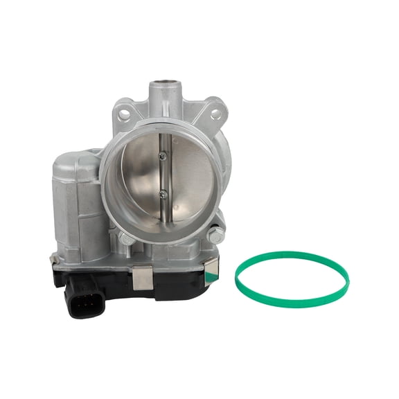 FIWARY 1Pc Throttle Body for Chevy Equinox Malibu Impala Uplander, Buick Lucerne Terraza, Pontiac G6 Montana Torrent, Saturn Aura Vue Relay, 3.5L 3.9L V6 12577029