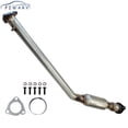 thumbnail image 1 of FIWARY 1pc Catalytic Converter Fits for 2005-2009 Chevrolet Equinox 54526, 1 of 7