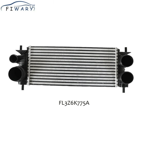 FIWARY 1pc Intercooler For 2015-2019 Ford F150 2.7T 3.5T FL3Z6K775A