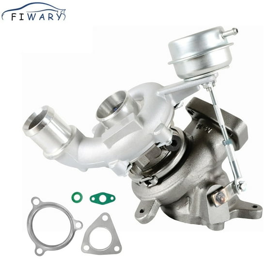 FIWARY 1pc Left Turbocharger Turbo for 2010-2019 Ford Explorer Flex Taurus Lincoln 3.5L EcoBoost 790317-0006
