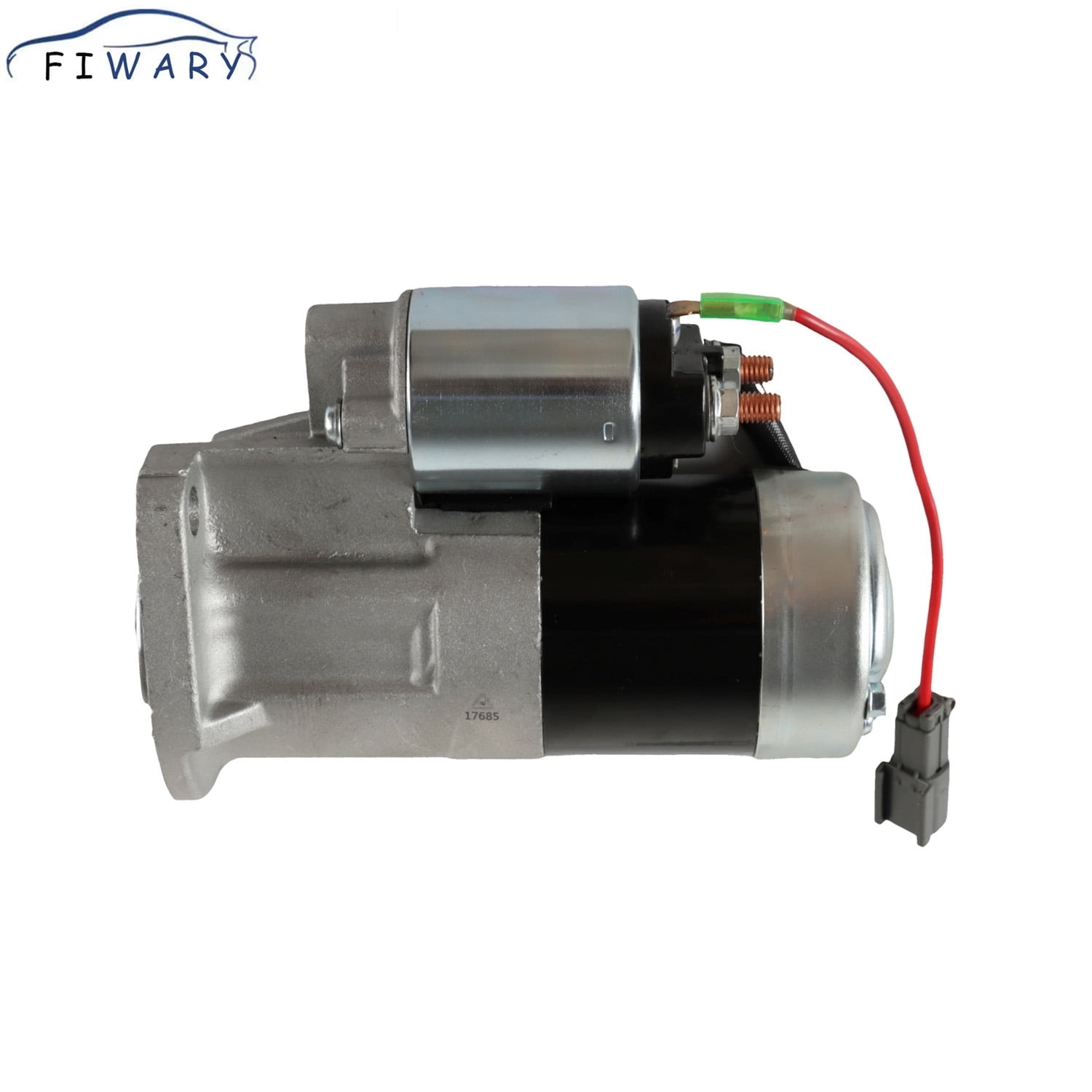 ECCPP Starter For Nissan Urvan Nissan Frontier Pickup 2.4L SMT0062 23300- 1S770