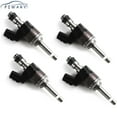 thumbnail image 1 of FIWARY High Pressure Fuel Injectors 4pcs fit for Honda Accord, CR-V, Civic, Fit 1.5L L4 - Gas 2015-2019 Replace OE 16010-5R1-315 160105R1315, 1 of 7